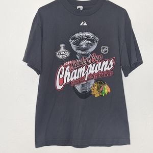 2010 Stanley Cup Champion Tshirt